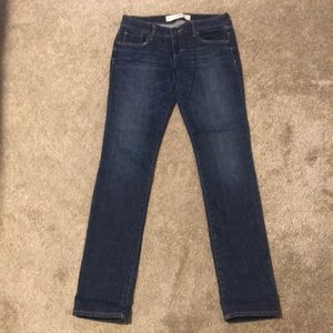 Like New - Abercrombie & Fitch Jeans